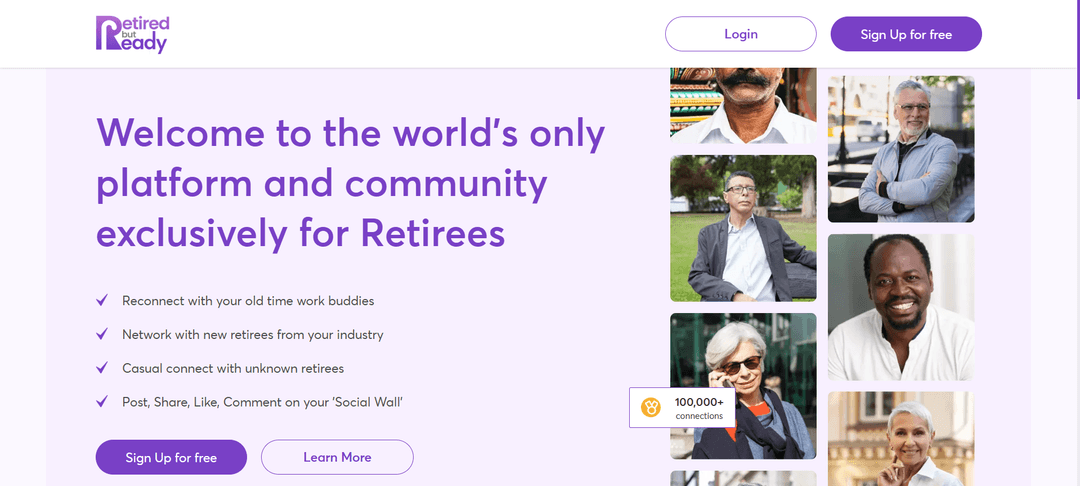 Retired But Ready